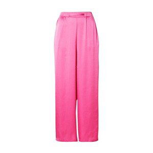 Guido Maria Kretschmer Collection Kalhoty  pink