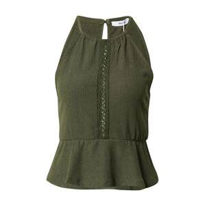 ABOUT YOU Top 'Alanis'  khaki