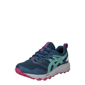 ASICS Běžecká obuv  tmavě modrá / fialová / pink