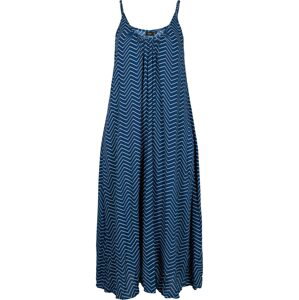 Zizzi Letní šaty 'Casa'  námořnická modř