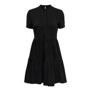 ONLY Letní šaty 'May'  černá