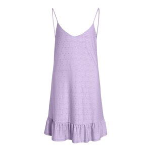 VILA Letní šaty 'Kawa'  pastelová fialová