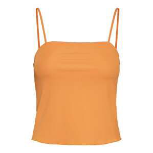 VERO MODA Top 'Jill'  oranžová