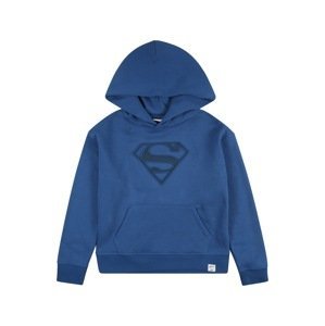 GAP Mikina 'Superman'  modrá / noční modrá
