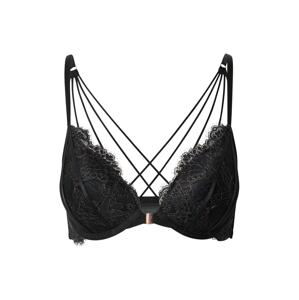 Hunkemöller Podprsenka 'Arabella'  černá