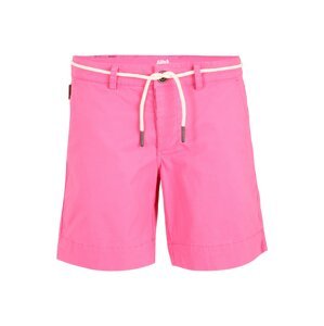 Alife and Kickin Chino kalhoty 'Jule'  světle růžová / bílá
