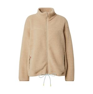 LEVI'S Přechodná bunda 'ATLAS SHERPA NEUTRALS'  písková