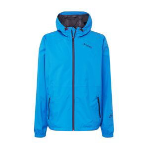 Maier Sports Outdoorová bunda 'Tind'  modrá / noční modrá
