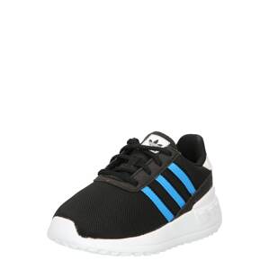 ADIDAS ORIGINALS Tenisky  azurová modrá / černá / bílá