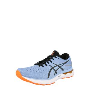 ASICS Běžecká obuv 'Gel-Nimbus 24'  světlemodrá / černá