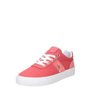 Polo Ralph Lauren Tenisky 'HANFORD'  pink / melounová