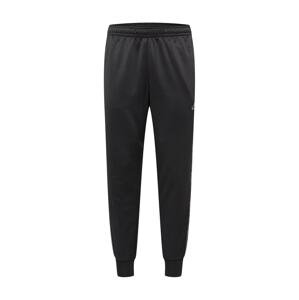 Nike Sportswear Kalhoty  černá / šedá
