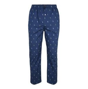 Polo Ralph Lauren Pyžamové kalhoty  námořnická modř / světlemodrá / světle zelená