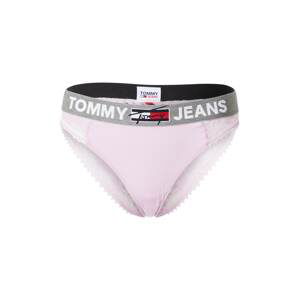 Tommy Hilfiger Underwear Kalhotky  šedá / fialová / červená / bílá