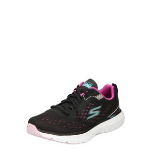 Skechers Performance Tenisky 'GO RUN PURE 3'  nefritová / pink / černá