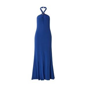 Lauren Ralph Lauren Společenské šaty 'RAZANIA'  modrá