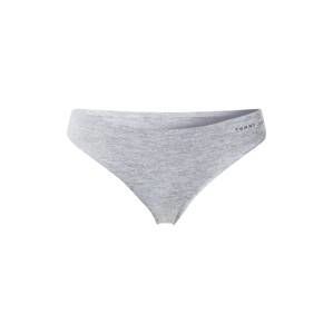 Tommy Hilfiger Underwear Tanga  šedá