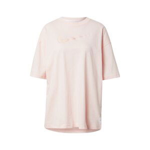 Nike Sportswear Tričko  starorůžová / růžová