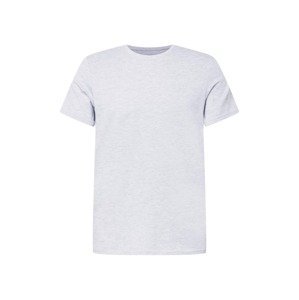 4F Funkční tričko  šedý melír