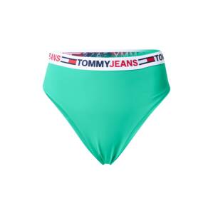 Tommy Hilfiger Underwear Kalhotky  tmavě modrá / nefritová / ohnivá červená / bílá