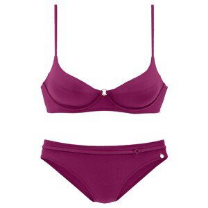 LASCANA Bikiny  lilek