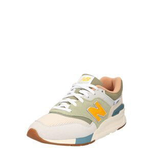 new balance Tenisky '997'  olivová / mix barev