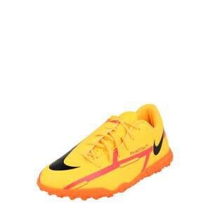 NIKE Sportovní boty  oranžová / žlutá / černá