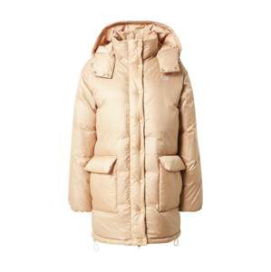 LEVI'S Zimní kabát 'CORE PUFFER MID NEUTRALS'  písková