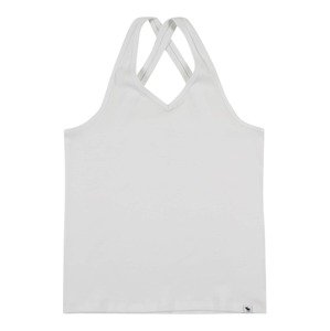 Abercrombie & Fitch Top  offwhite