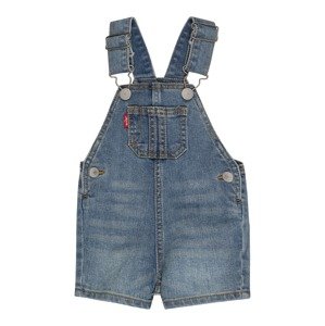 LEVI'S Laclové kalhoty  modrá džínovina