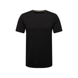 Smartwool Funkční tričko  černá