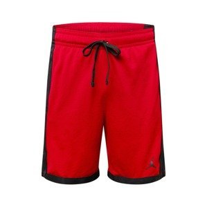 Jordan Kalhoty  červená / černá