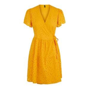 Y.A.S Letní šaty 'Lohri'  oranžová