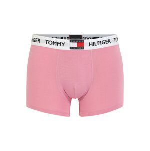 Tommy Hilfiger Underwear Boxerky  starorůžová / červená / černá / bílá