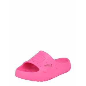 Tommy Jeans Plážová/koupací obuv  pink