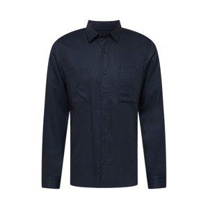 BURTON MENSWEAR LONDON Košile 'Smart'  noční modrá