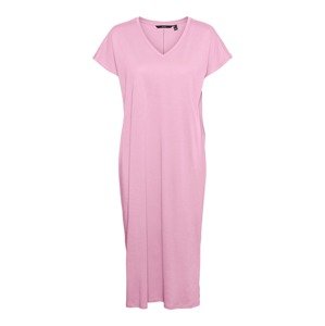 VERO MODA Šaty 'PANNA'  pink