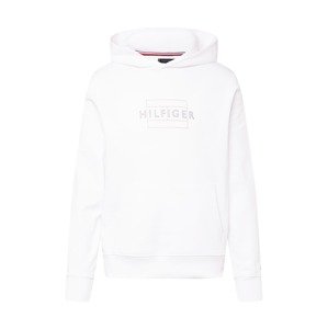 TOMMY HILFIGER Mikina  námořnická modř / červená / bílá