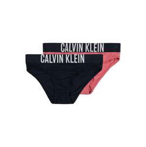 Calvin Klein Underwear Spodní prádlo  námořnická modř / melounová / bílá