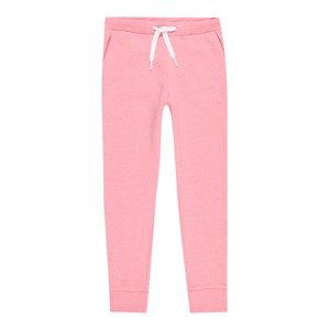 4F Sportovní kalhoty  světle růžová