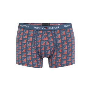 Tommy Hilfiger Underwear Boxerky  marine modrá / tmavě modrá / humrová / červená / bílá