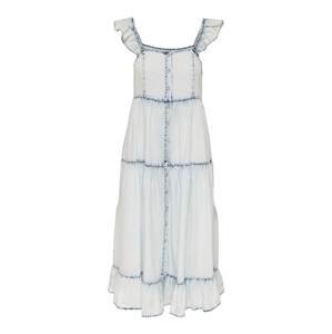 ONLY Letní šaty 'BEA'  modrá džínovina