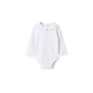 MANGO KIDS Dupačky/body  bílá