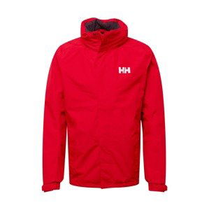 HELLY HANSEN Přechodná bunda 'DUBLINER'  červená