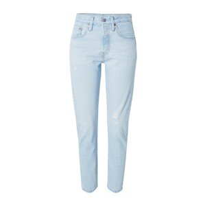 LEVI'S Džíny '501® SKINNY'  světlemodrá