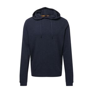 BOSS Orange Svetr 'Thoody'  tmavě modrá