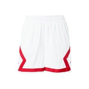 Jordan Kalhoty  bílá / červená