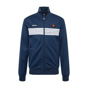 ELLESSE Mikina 'Vicenza'  námořnická modř / oranžová / červená / bílá