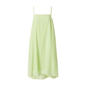 minimum Letní šaty 'VIKILINA'  pastelově zelená