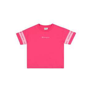 Champion Authentic Athletic Apparel Tričko  pink / růžová